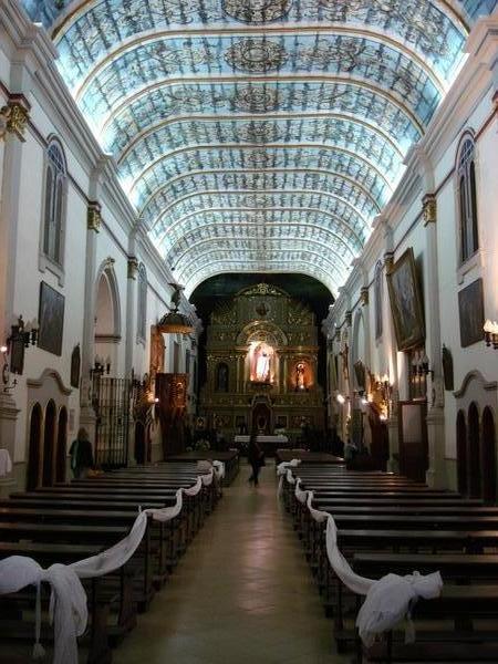 beautiful church in jujuy 