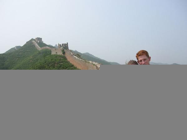 Great Wall Scramble