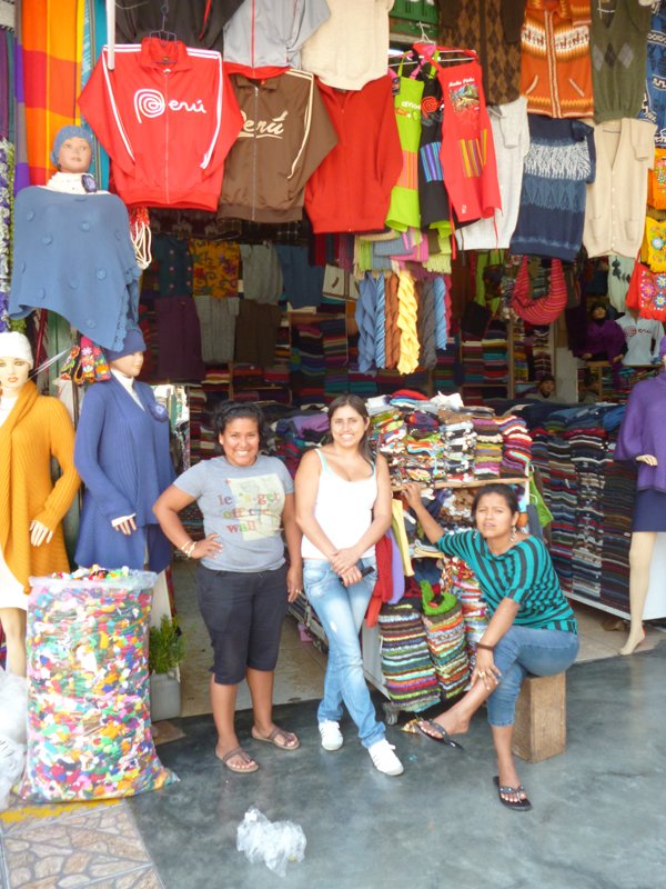 Inca Market Lima