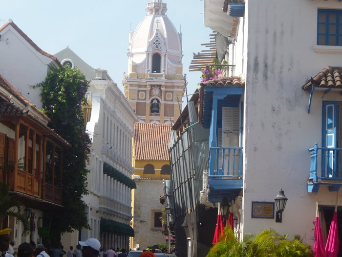 Cartagena; Caathedral