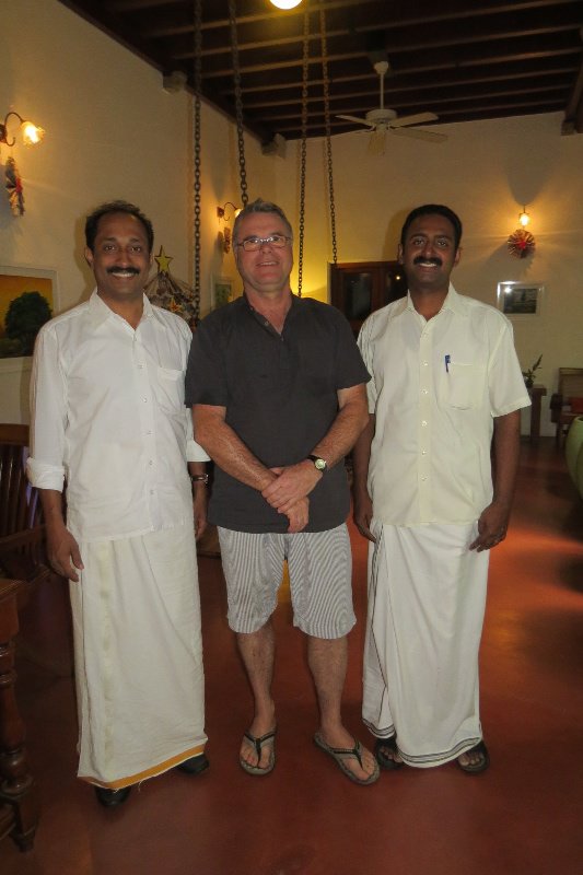 Pondicherry hotel