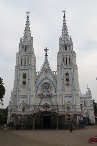 St Mary's Cathedral Madurai