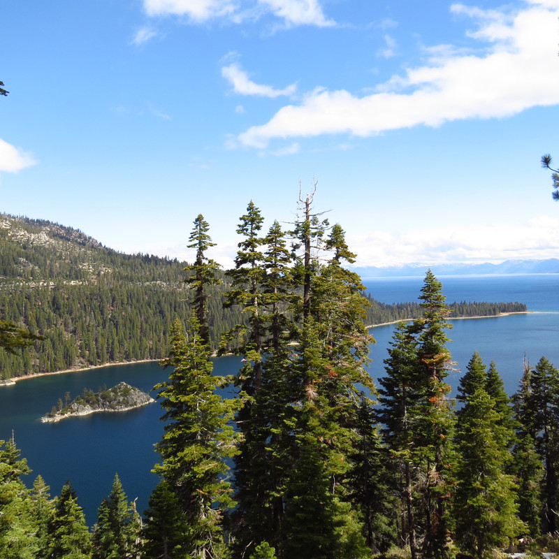 Island at Lake Tahoe