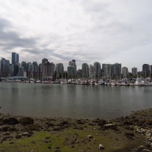View over the Bay, Vancouver