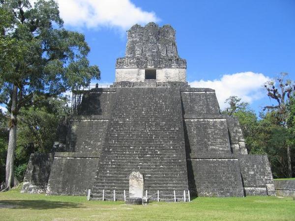Tikal Center