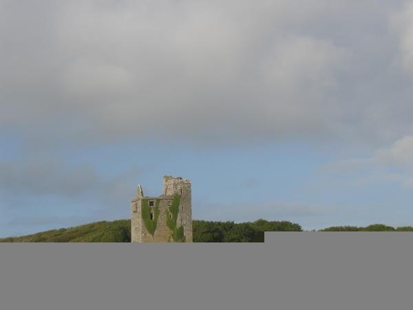 Ballinalacken Castle