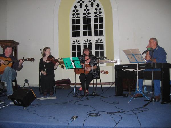 Concert in Dingle