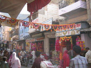 Jodhpur preparing for Diwali