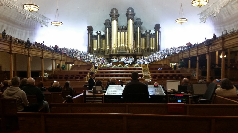 This Gives New Meaning to the Term “Choir Loft” (Don’t Miss the Organ Pipes)