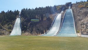 The Two Jumps on the Right Were Used in the Olympics