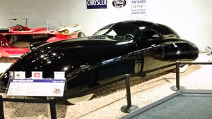 This “One-of-a-Kind” 1938 Phantom Corsair Has Front-Wheel Drive, Electric Gear Shift, an Engine Modified by Andy Granatelli and a Building Cost of $24,000