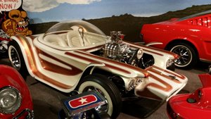 … As Do Specialty Cars, This Ed Roth’s 1961 Beatnik Bandit