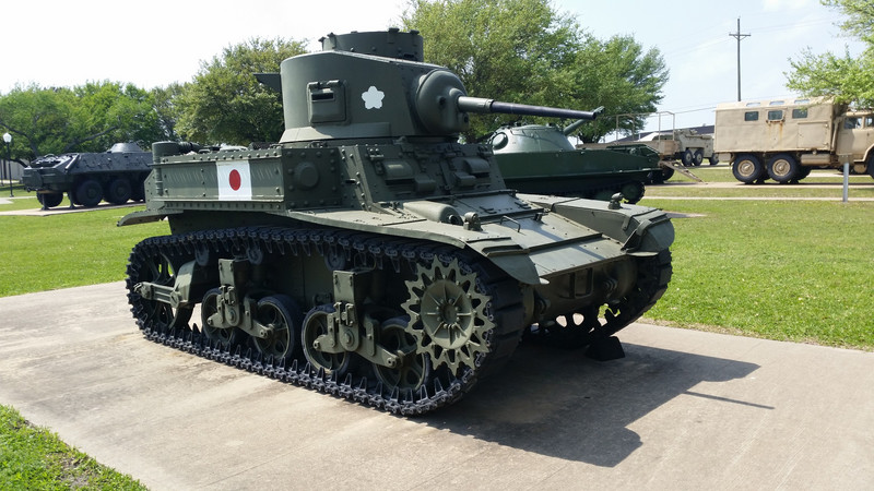 The M 3 Light Tank “Stuart” Is Only 14 Feet Long – Sure Glad I Wasn’t a Crew Member