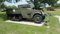 This M 3A1 Half-Tracked Personnel Carrier Is a World War II Movie Classic