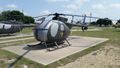 The OH-6 Observation Helicopter “Cayuse” Served in Several Capacities in Vietnam