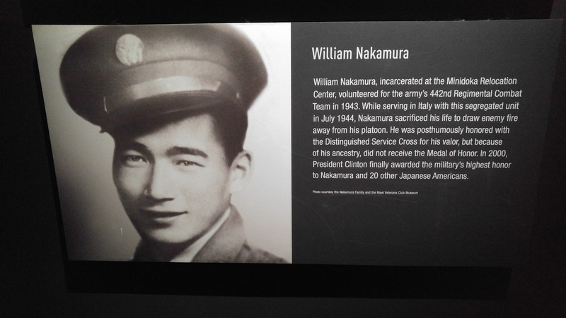 William Nakamura Was Awarded a Distinguished Service Cross Posthumously but Was Denied the Medal of Honor Because of His Ethnicity – In 2000, President Bill Clinton Righted the Injustice