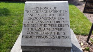 The Original Vietnam Veterans Memorial Is Quite Plain, but the Important Fact Is that Its 1979 Dedication Was Held When Many Still Fostered Post-Vietnam Disdain for Veterans