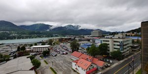 With No Roads Leading to or from Juneau, There is One Heck of a Lot of Automobiles in the City