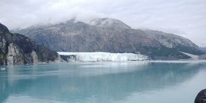 Anticipation Filled the Air as We Approached Margerie Glacier