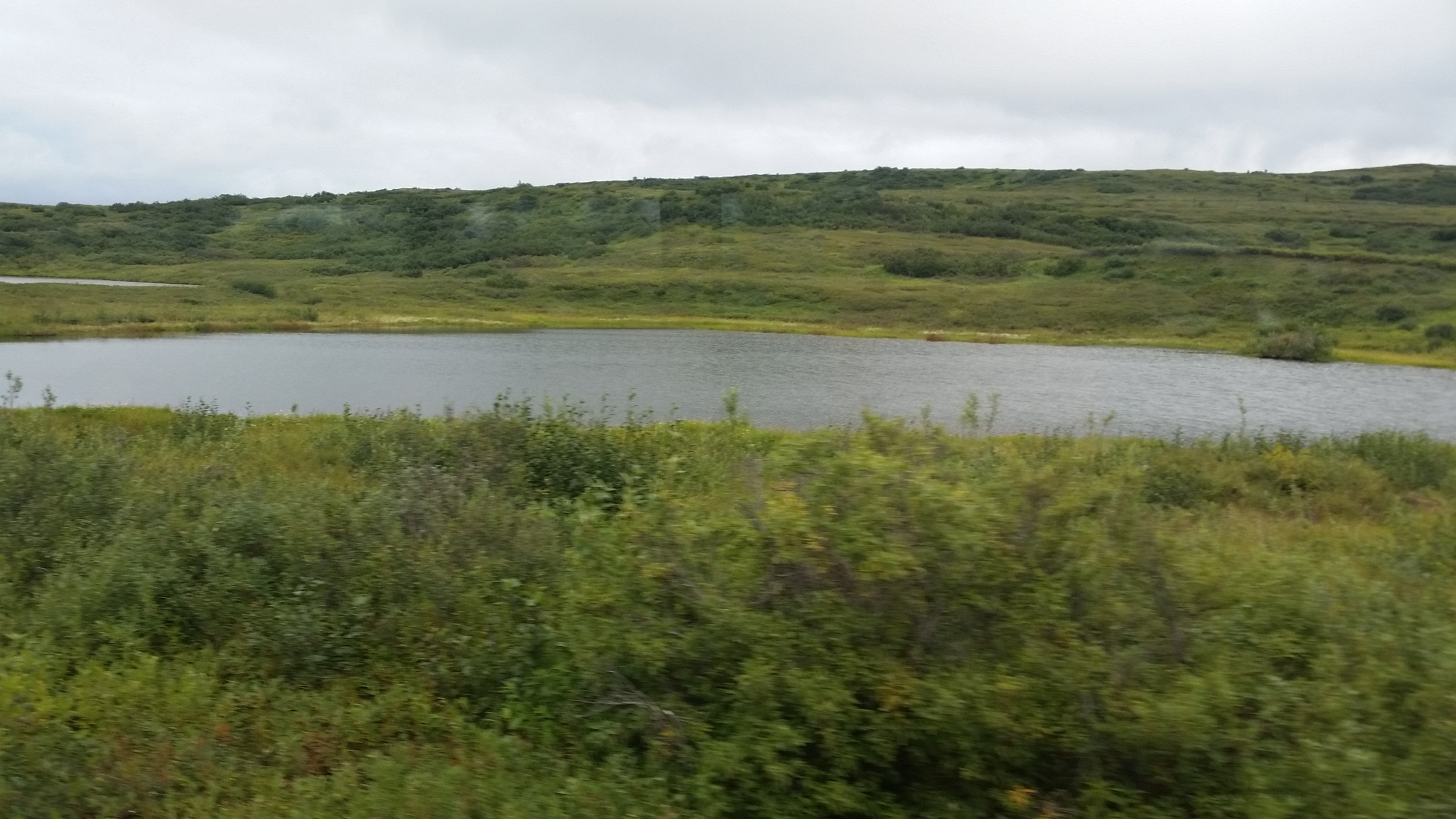 Kettle Lakes Were Formed After Large Chunks of ice Melted The Ice