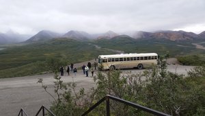 Here Was Our Last Chance to See Denali – Yeah, Right
