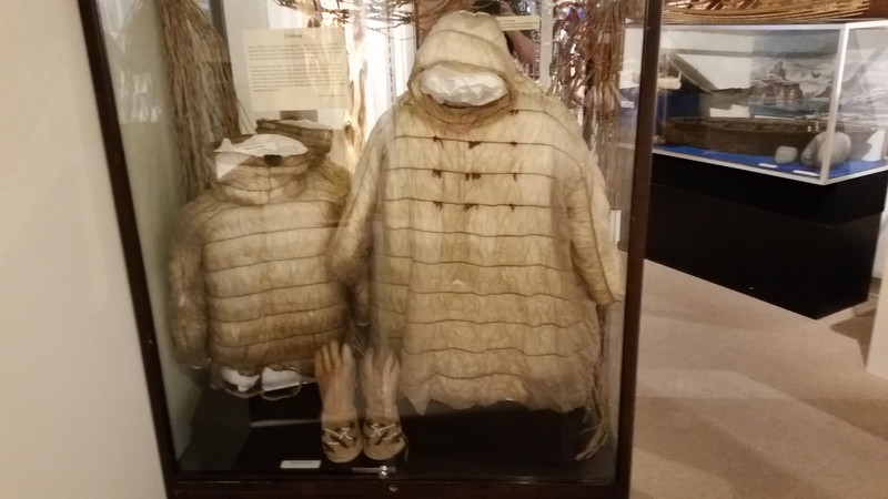 A Native’s Bear Gut Parka Was Waterproof – Nothing Goes to Waste