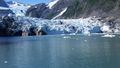 This Glacier, Where I Captured the Calving Event, Approaches 100 Feet Thick at the Tidal Interface