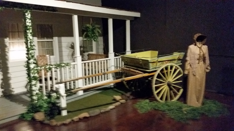 The Pony Cart Is the Only Proclaimed “Actually Used on the Television Series” Artifact
