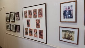 Numerous Walton’s Cast Member Photos Are Displayed but I Don’t Recall Seeing Any That Were Signed