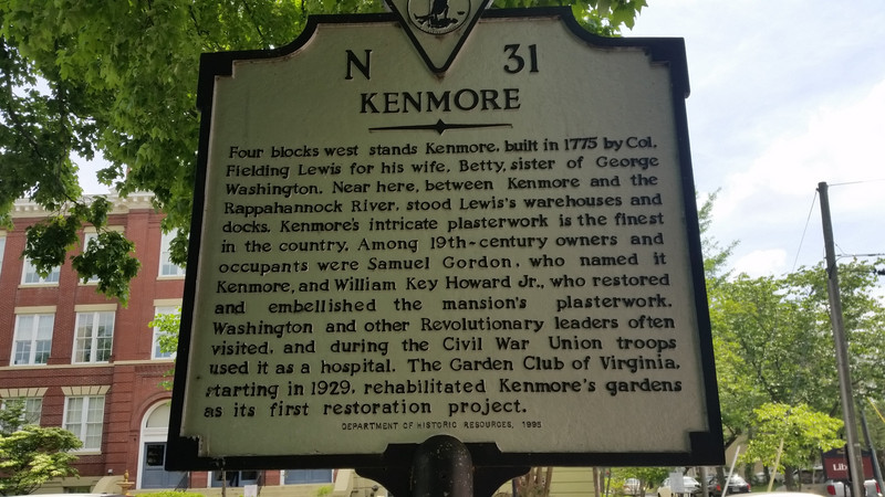 Throughout the City, Historical Placards Recognize Locations and Events