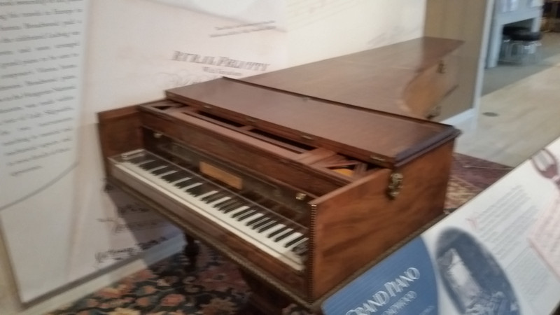 1762 “One-Manual” Harpsichord