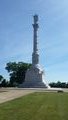 The Shaft of Maine Granite Is 84 Feet and the Liberty Topper Adds Another 14 Feet – Is That 1776 Inches?  Just Wondering! 