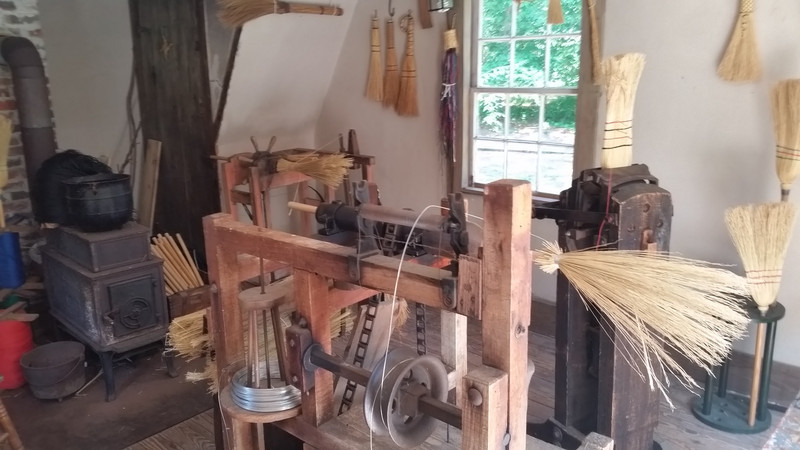 The Broom Maker’s Shop Is Extremely Rare and Very Well Documented