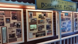 “Prominent Boardwalk Families” Is a Nice Addition, Particularly for the Locals