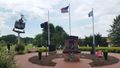 The Multi-Purpose Veterans Memorial Is Nicely Done