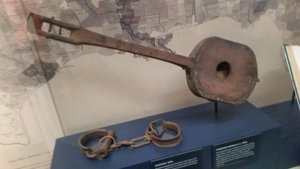 Shackles and Music Were Part of Everyday Life in Early America