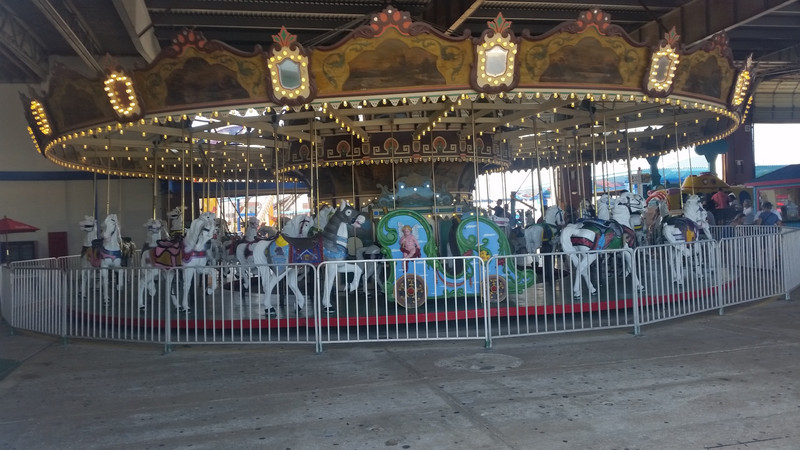 This Carousel Is Bigger than Most