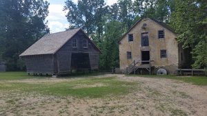 The Millers House and the Corn Crib – Let’s Get to Work