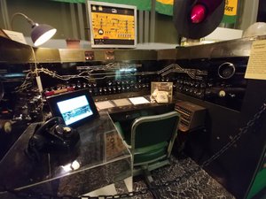 Another Control Tower Console – This from Lebanon Valley Junction PA