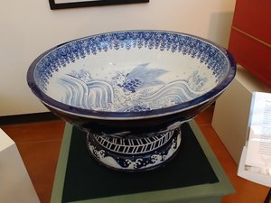This “Emperor’s Porcelain Bowl” Was a Gift of State from the Japanese Government to President Buchanan