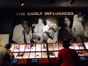There Were Dozens of “Early Influences” from Several Different Genres