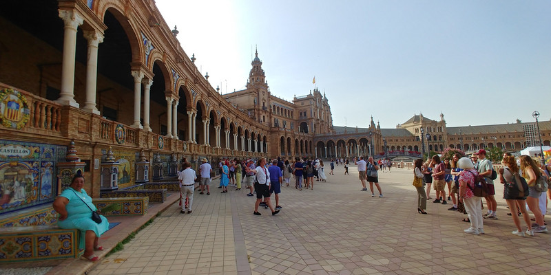 City Tour and Free Time – Seville, Spain