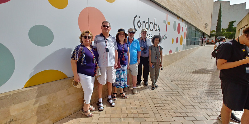 Guided Tour of Cordoba, Spain