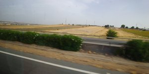 On the Way to Cordoba, Spain