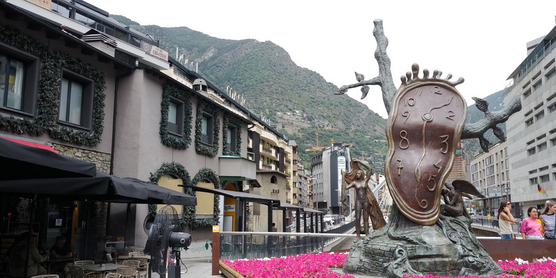 Andorra – It’s Countryside and It’s Capital