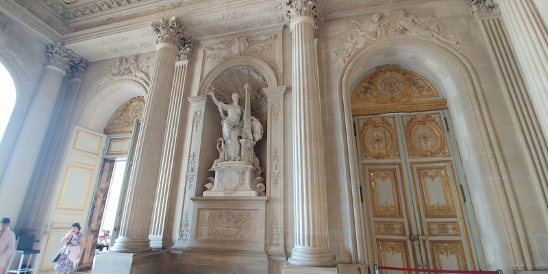 Palace of Versailles – Paris, France