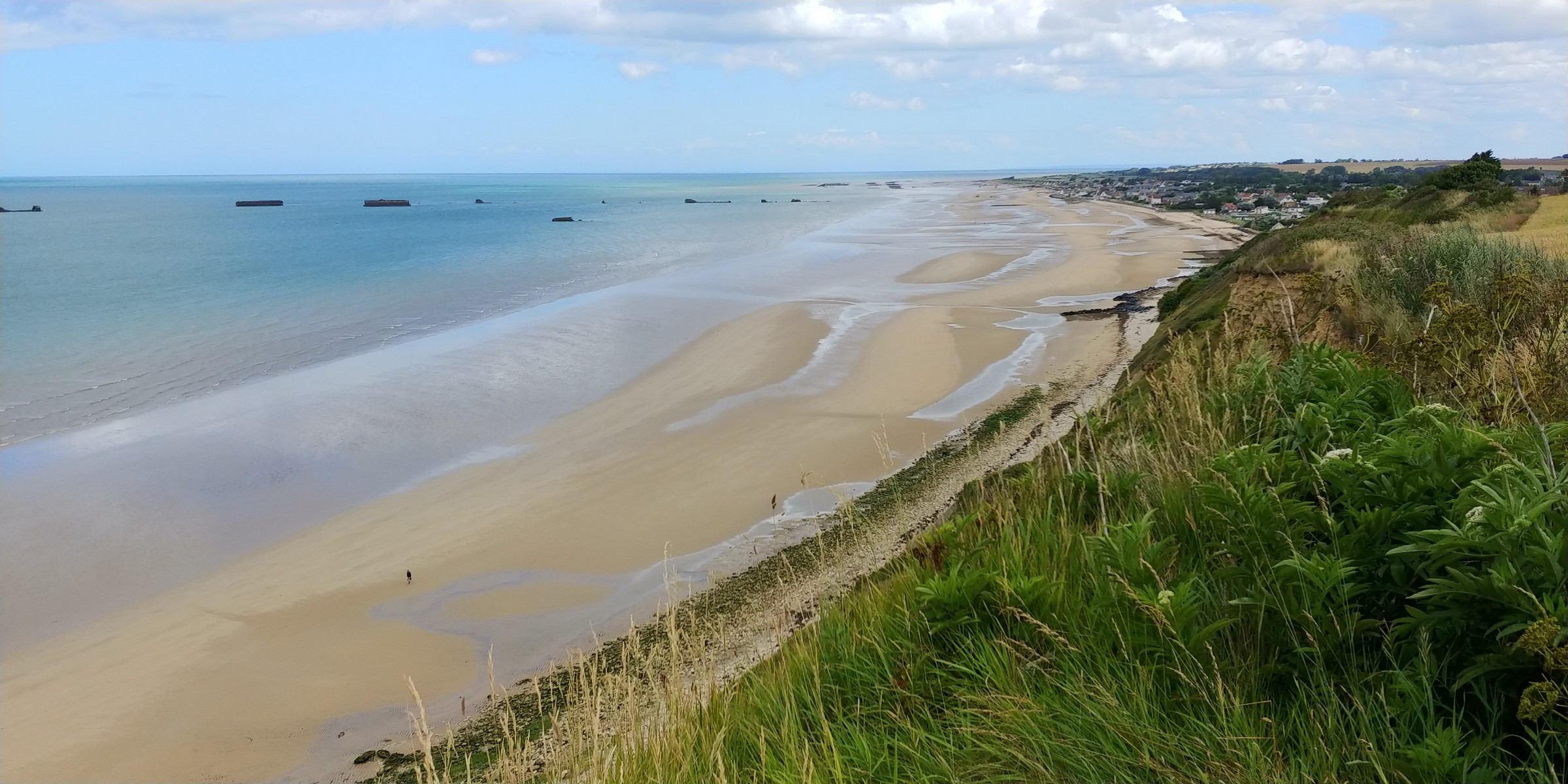 Omaha Beach - Normandy, France | Photo