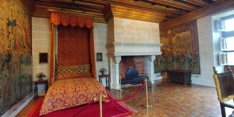 Château de Chenonceau (Castle of Catherine de Medici) – Chenonceaux, France