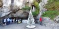 Saint Bernadette’s Grotto – Lourdes, France