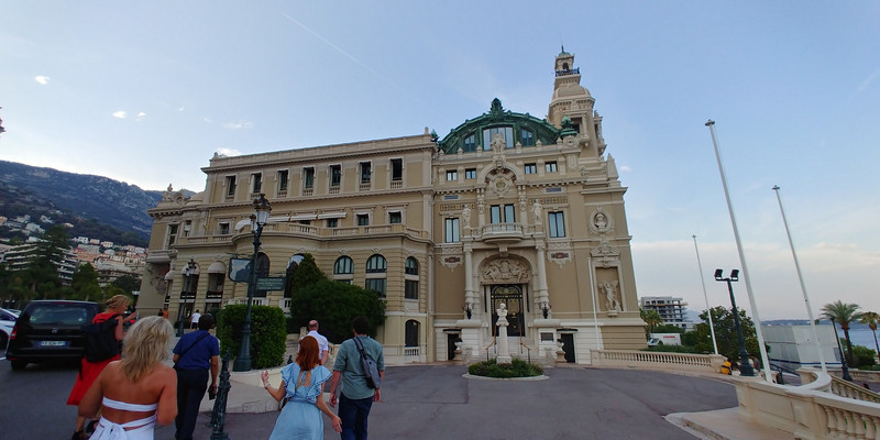 Optional Drive to Monaco with Dinner and Free Time in Monte Carlo